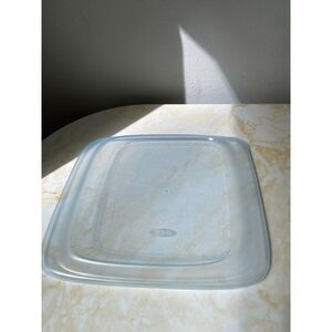 OXO Plastic Cassorole Lid 9x9 for Glass